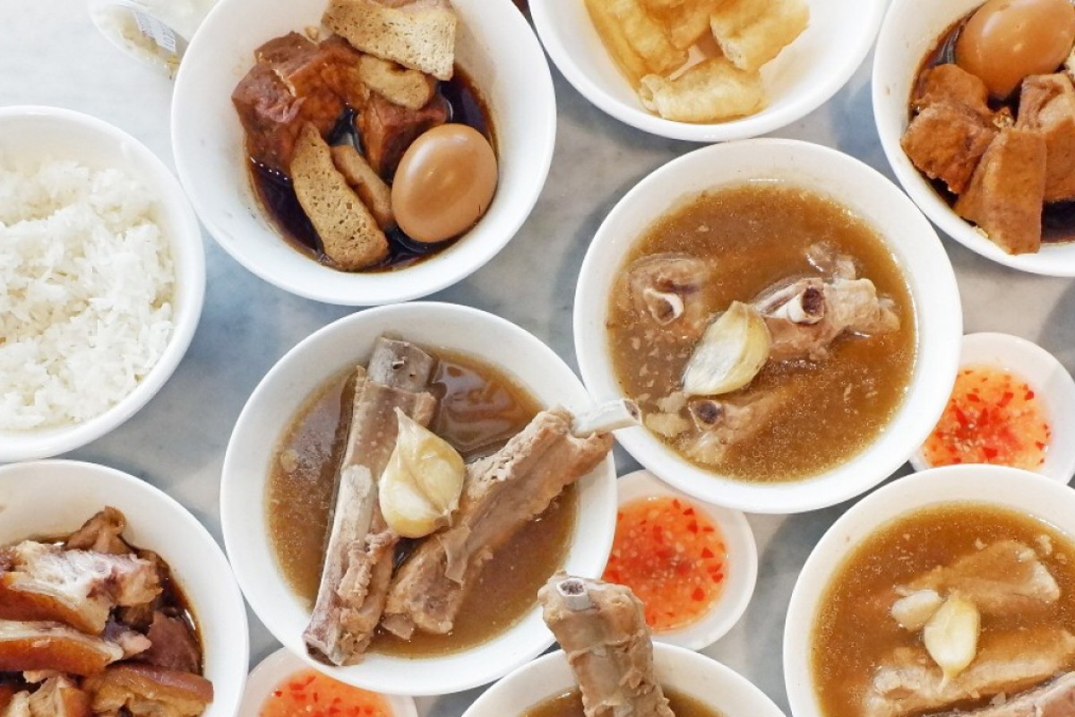 Legendary Bak Kut Teh At Rangoon Singapore Kallang Menu Prices Restaurant Reviews Order Online Food Delivery Tripadvisor