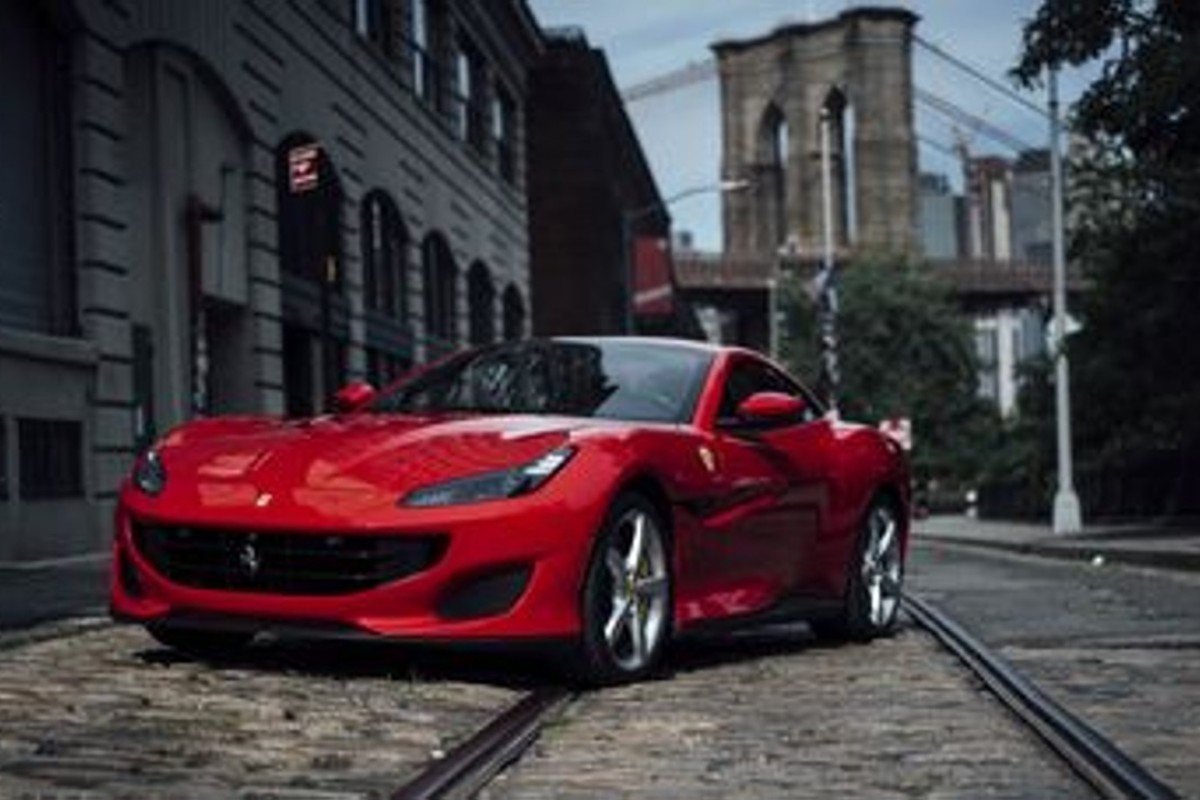 Ultra Stylish Ferrari Portofino Is A Daily Driver That