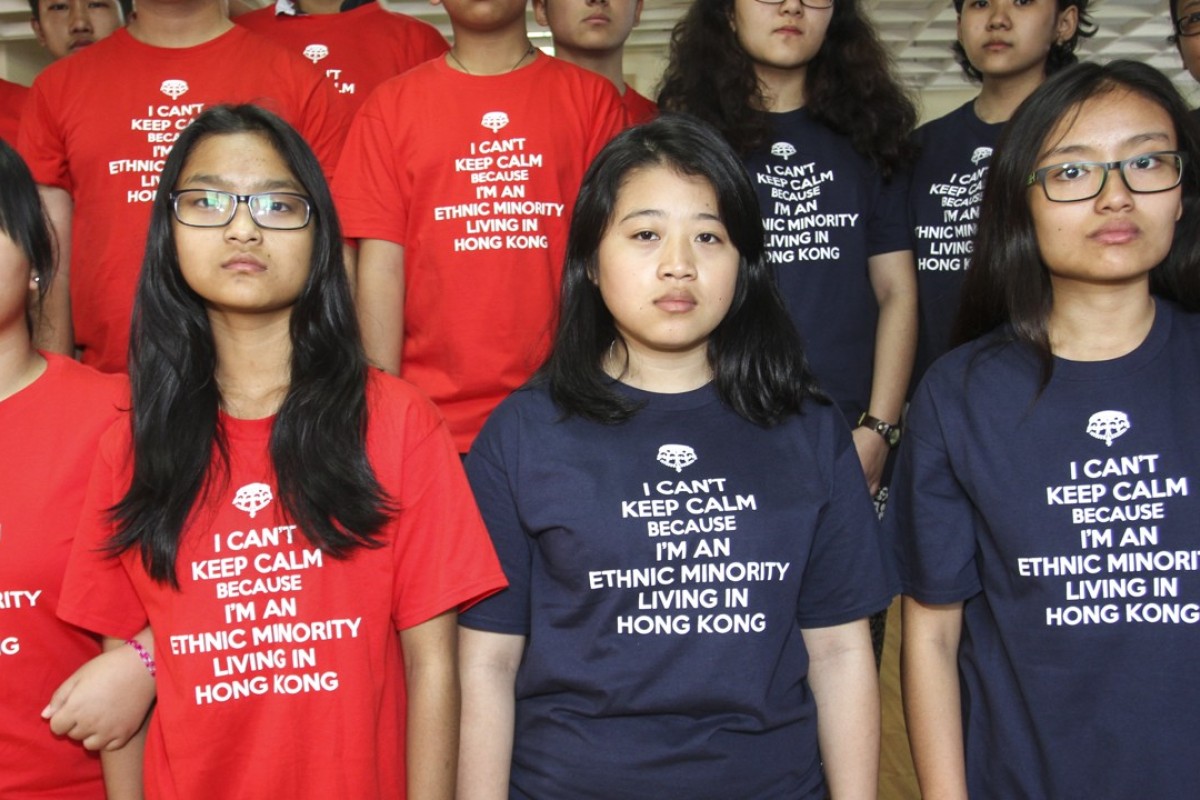 Not Chinese Skills Hong Kong S Ethnic Minority Community Is Marginalised By The Lack Of A Voice South China Morning Post