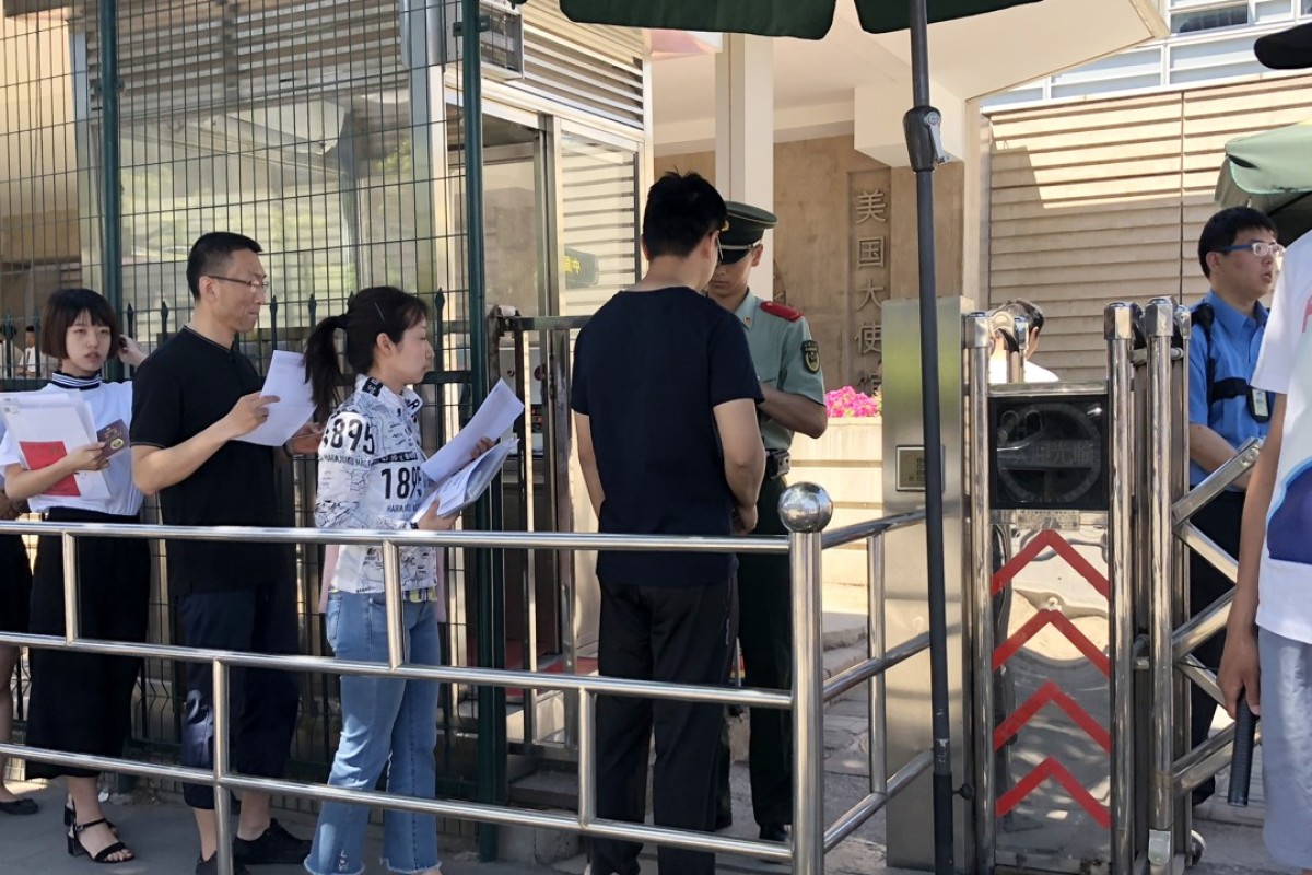 Why Us Visas Are A Passport To Uncertainty For China S Hi Tech Researchers South China Morning Post