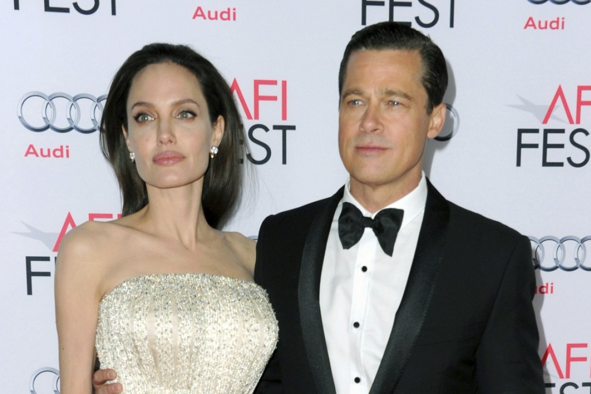 Deadbeat Brad Angelina Jolie Says Pitt Hasn T Paid His