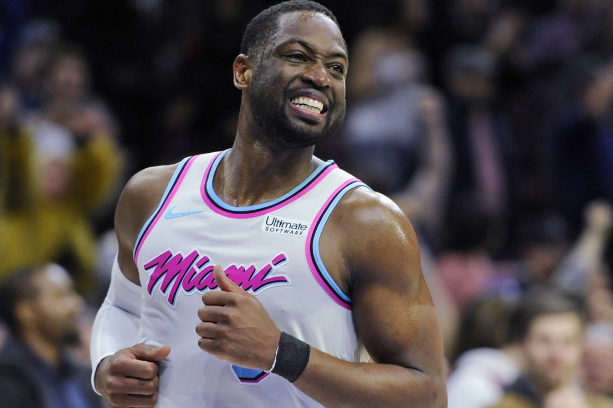 Dwyane Wade rules out China move as undecided All-Star declares he only