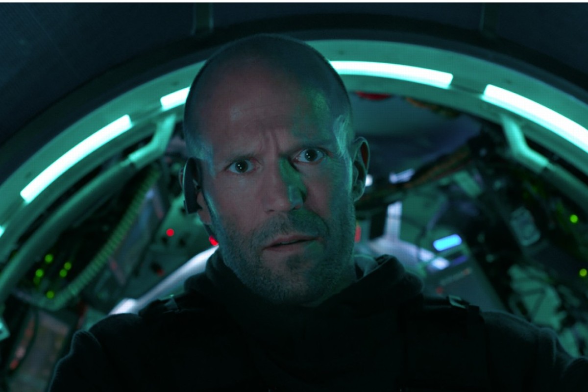 The Meg film review: Jason Statham, Li Bingbing battle giant shark in