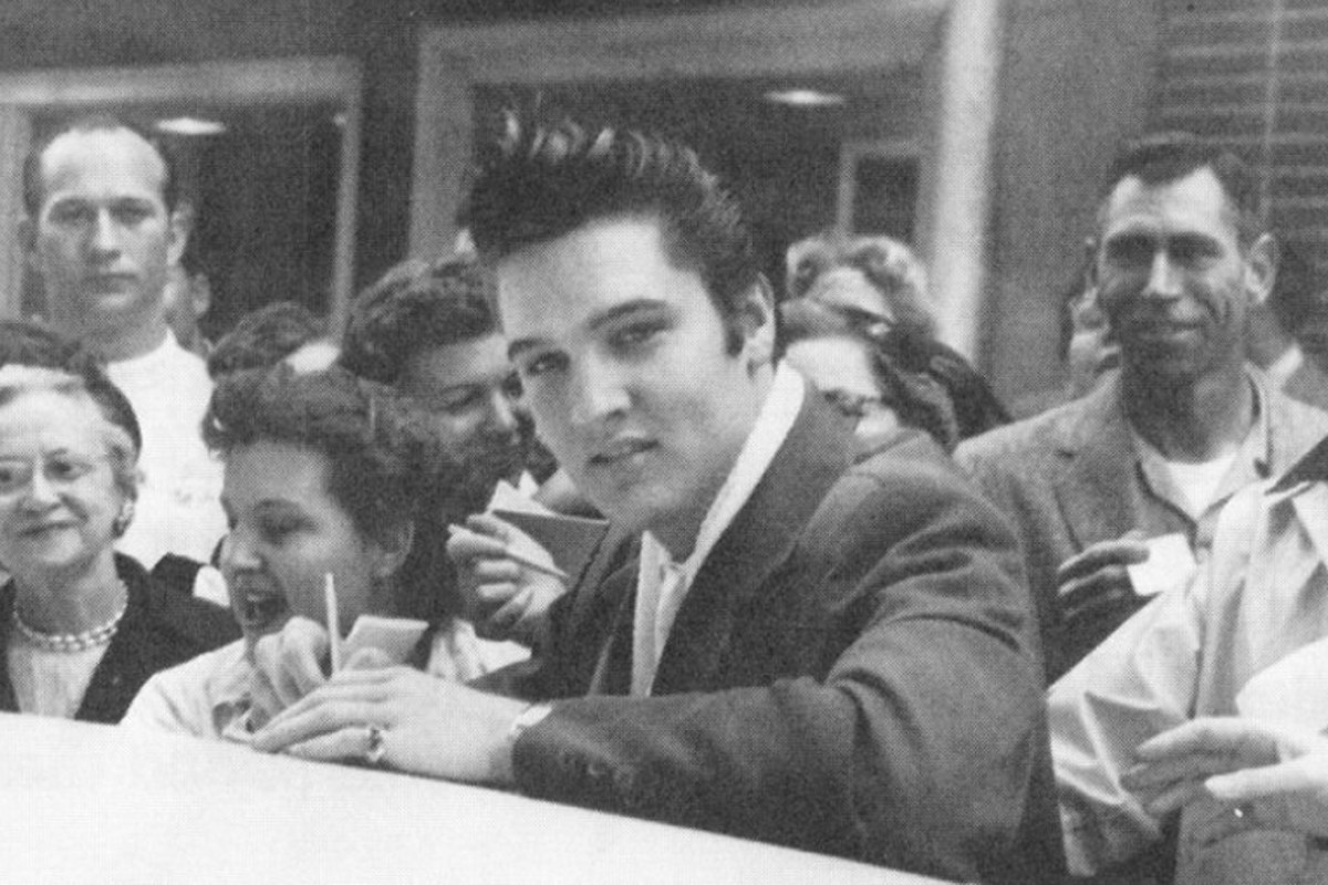 Why Elvis Presley lives on as a cultural icon 41 years ...