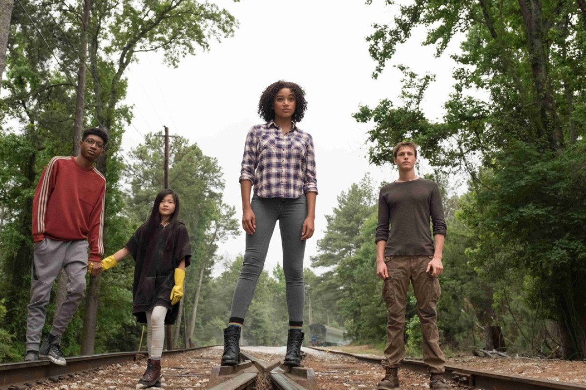 The Darkest Minds Film Review Dystopian Young Adult Fantasy Adds Nothing New To The Once Popular Genre South China Morning Post Sadly, the last book doesn't do justice to the title of the trilogy. the darkest minds film review