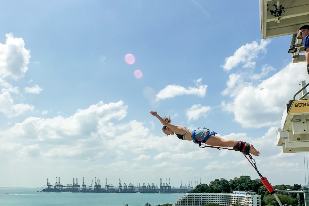 Universal Studios Singapore S Halloween Horror Nights 8 Are Scary Enough To Make You Jump On Sentosa South China Morning Post