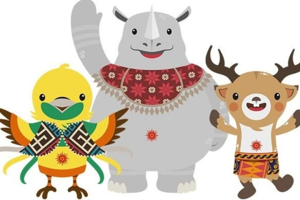 Asian Games Mascots How Does 2018 Trio Of Bhin Bhin Atung And Kaka Compare To Creations Of Decades Past South China Morning Post