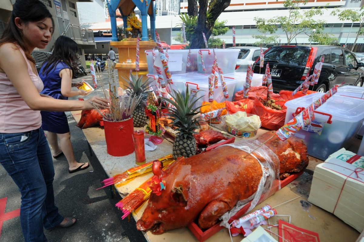 Singapore S Hungry Ghost Festival What To Do In The Lion City During The Month Long Event And Taboos To Avoid South China Morning Post,Ham Hock And Beans Instant Pot