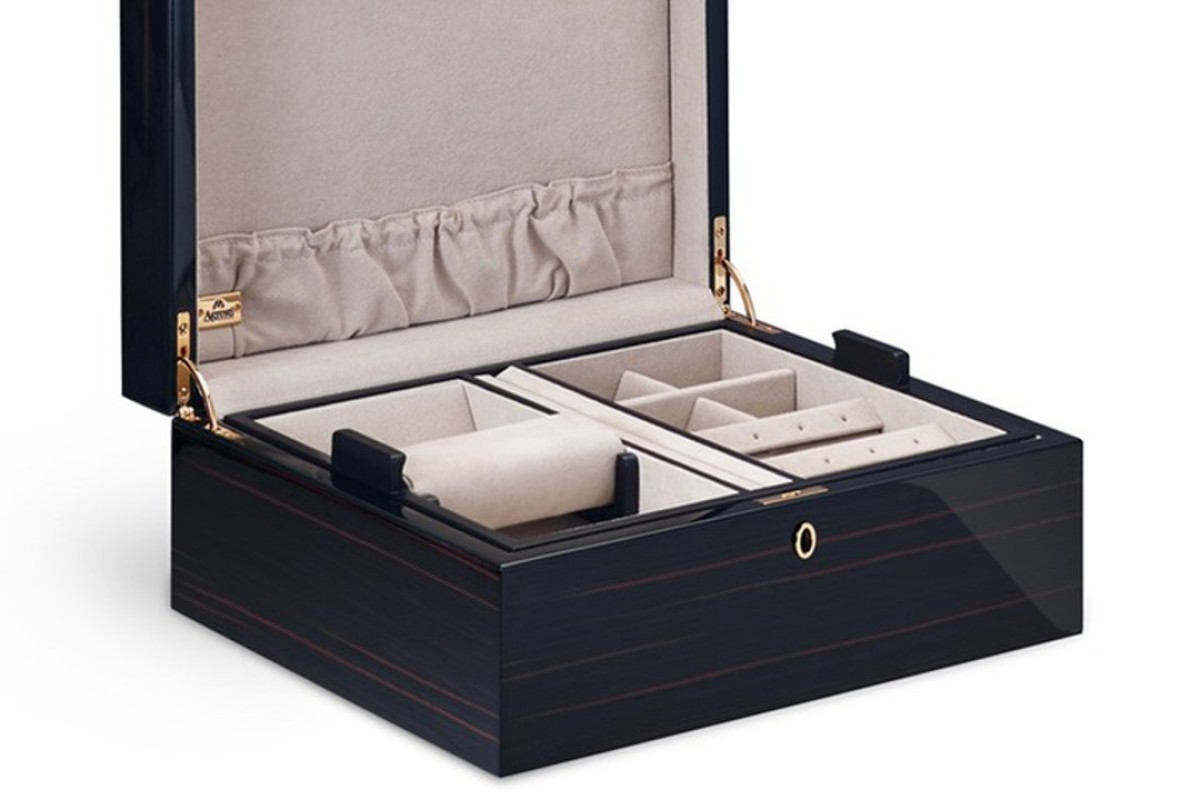 Where to find the perfect jewellery box, and support local brands, in