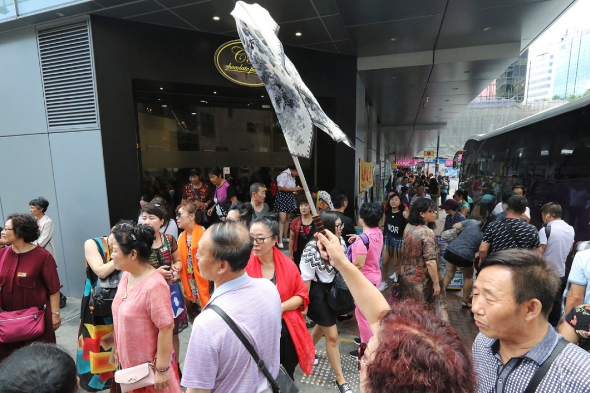 Hong Kongs Commercial Landlords Poised For Bonanza From - 