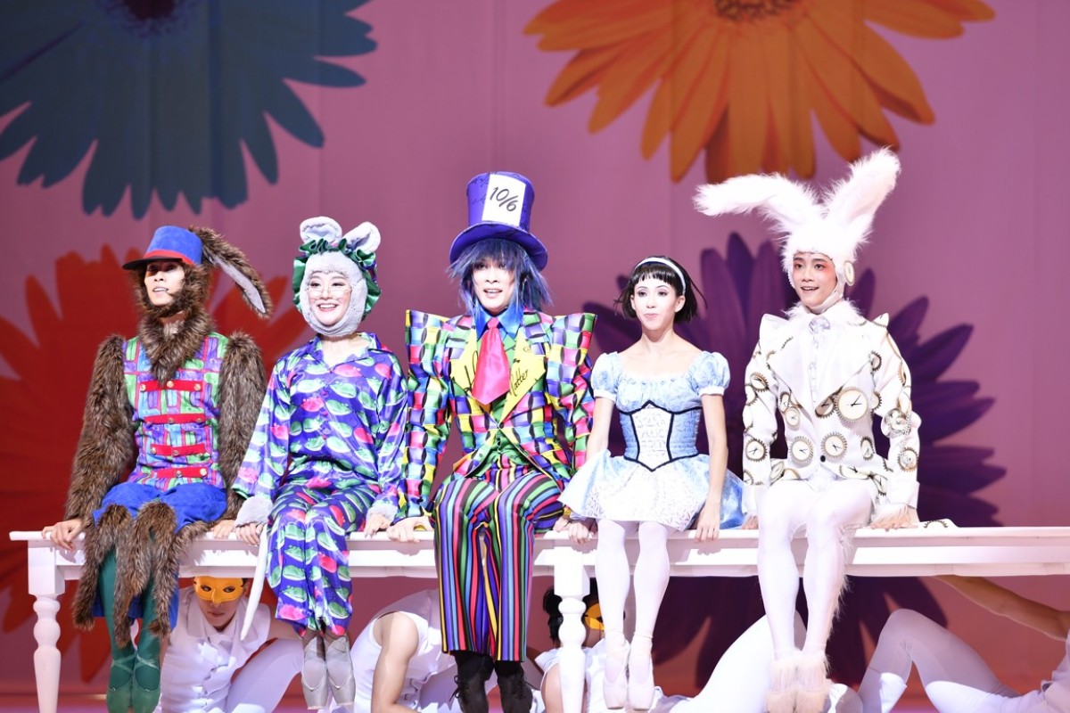 Lewis Carroll S Alice Comes Alive In Hong Kong Ballet Production Its First Choreographed By Artistic Director Septime Webre South China Morning Post