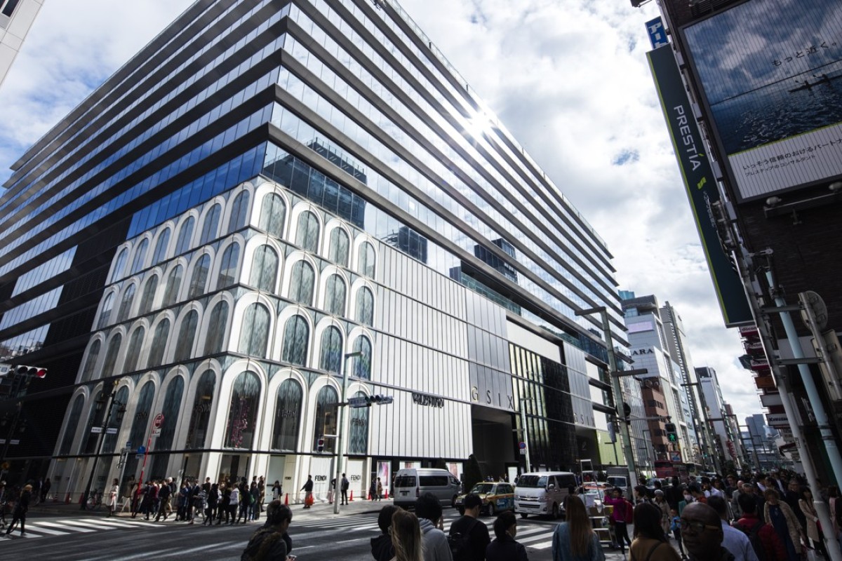 What High End Chinese Shoppers Buy In Tokyo Japanese - 