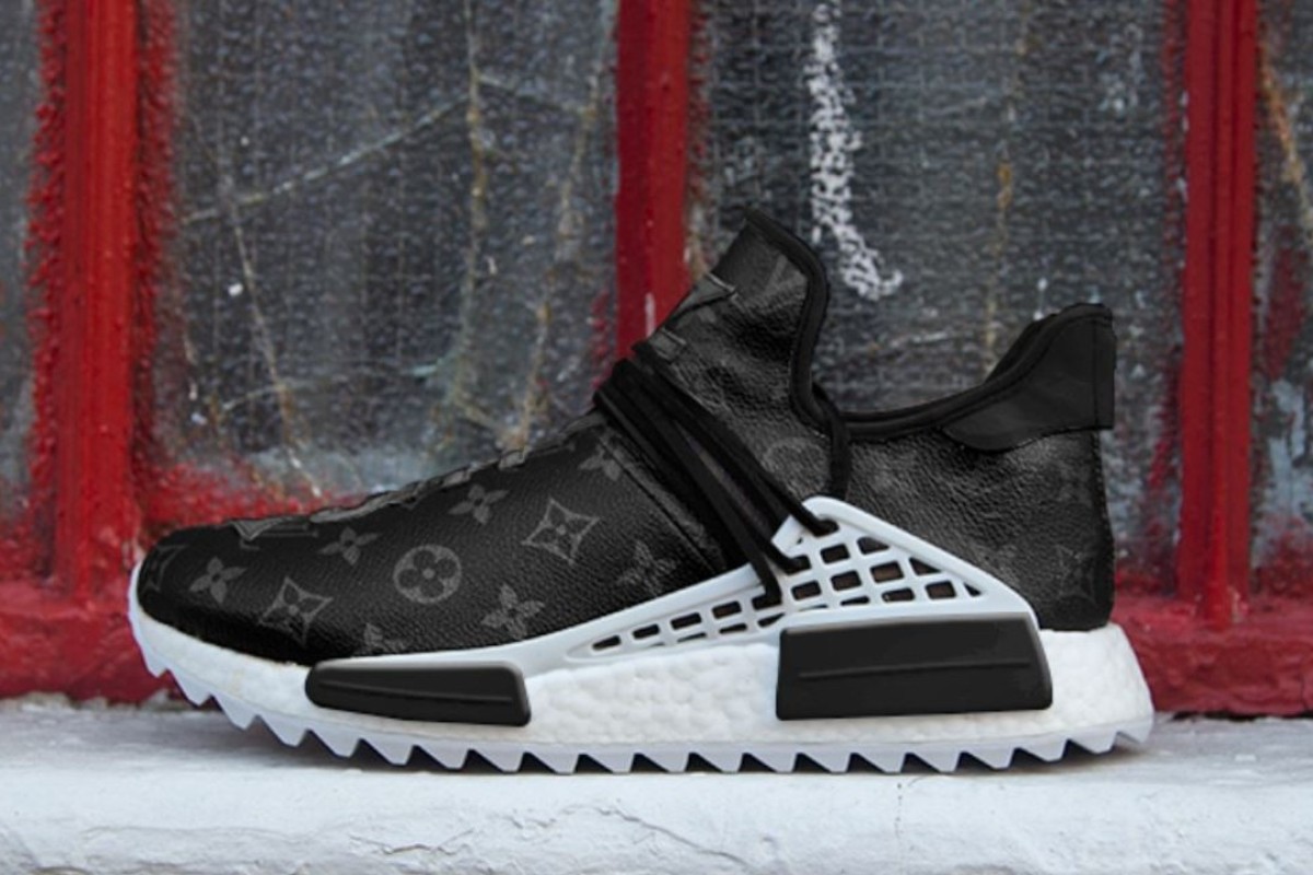 Louis Vuitton X Adidas Eclipse Nmd Hu Puts Other Sneakers In The Shade South China Morning Post