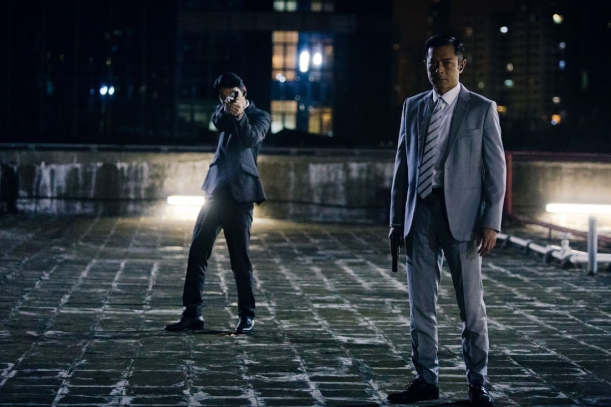 L Storm film review Louis Koo, Julian Cheung reunite for perfectly