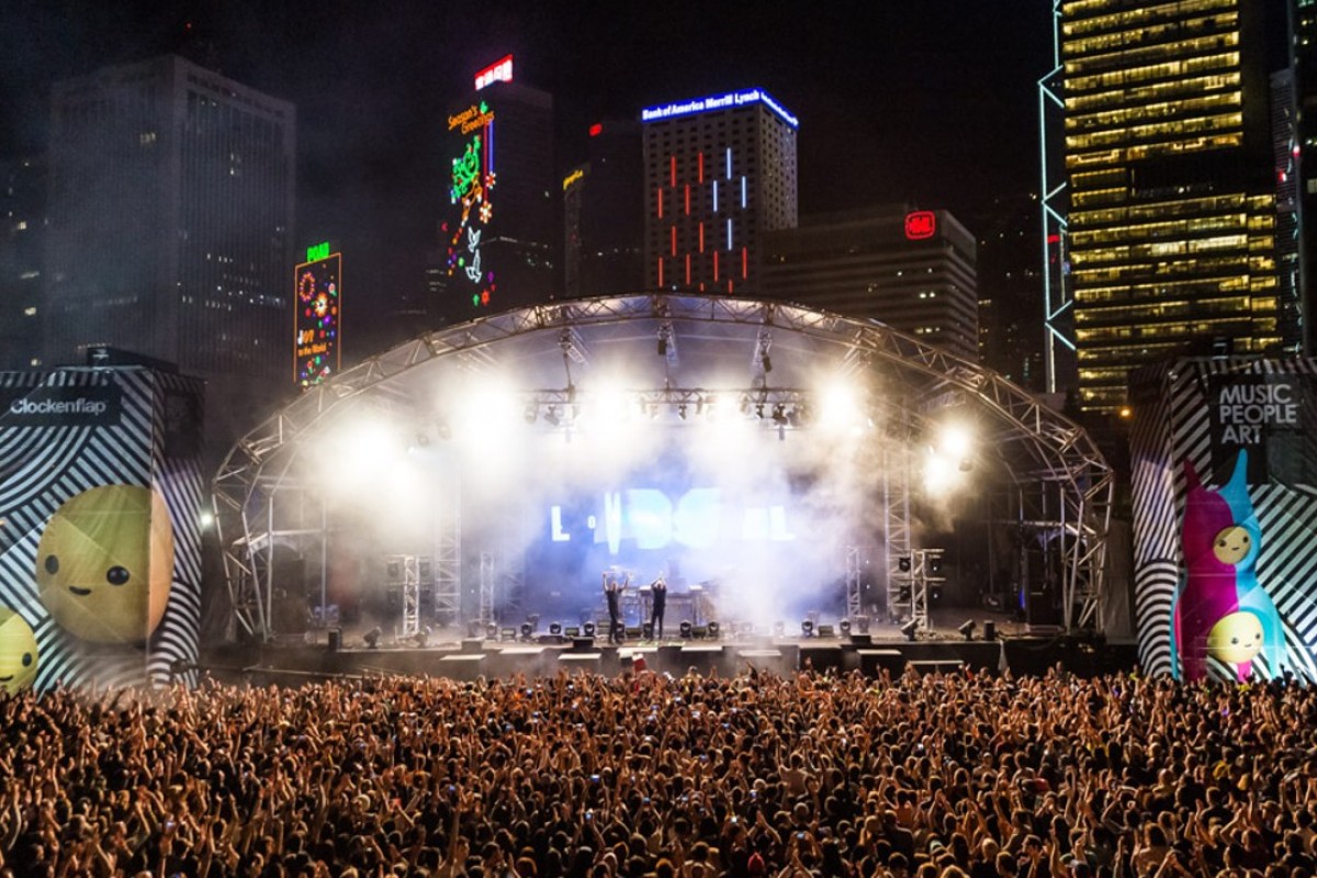 Seven Hong Kong music festivals to look 