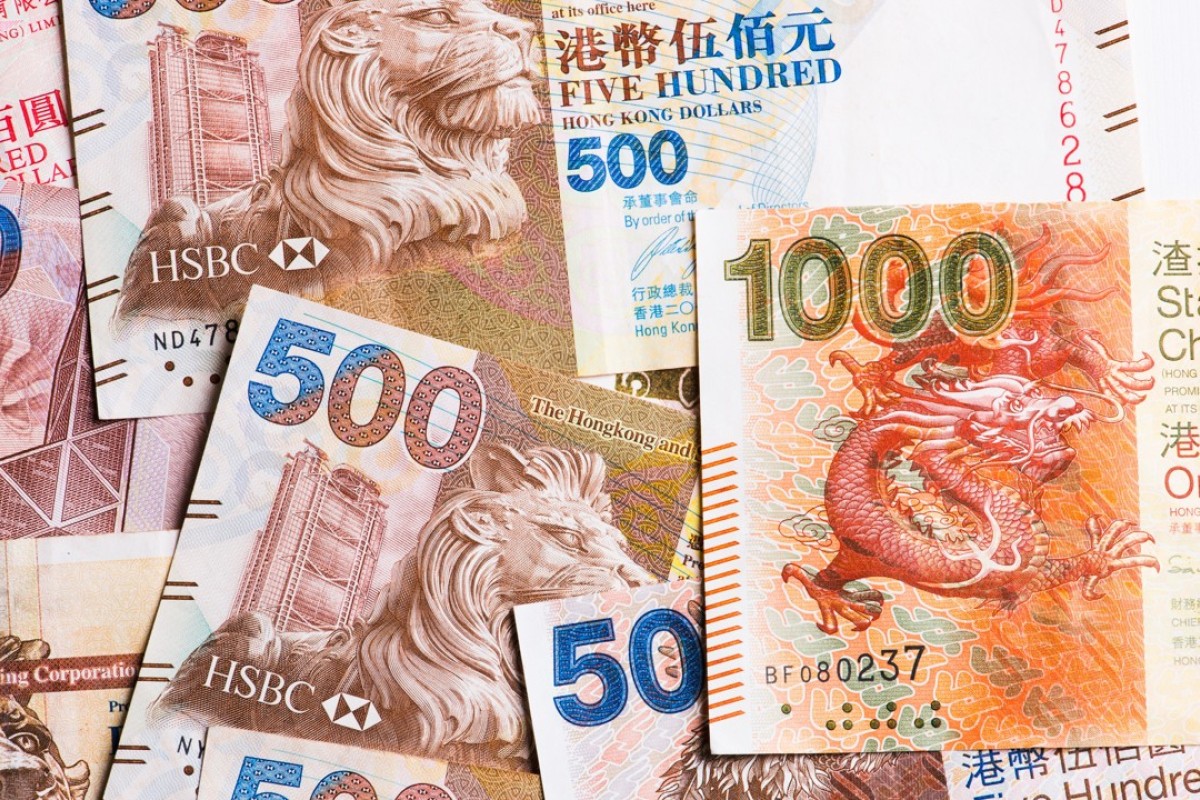Fraudsters Used Thousands Of Hong Kong Bank Accounts To - 