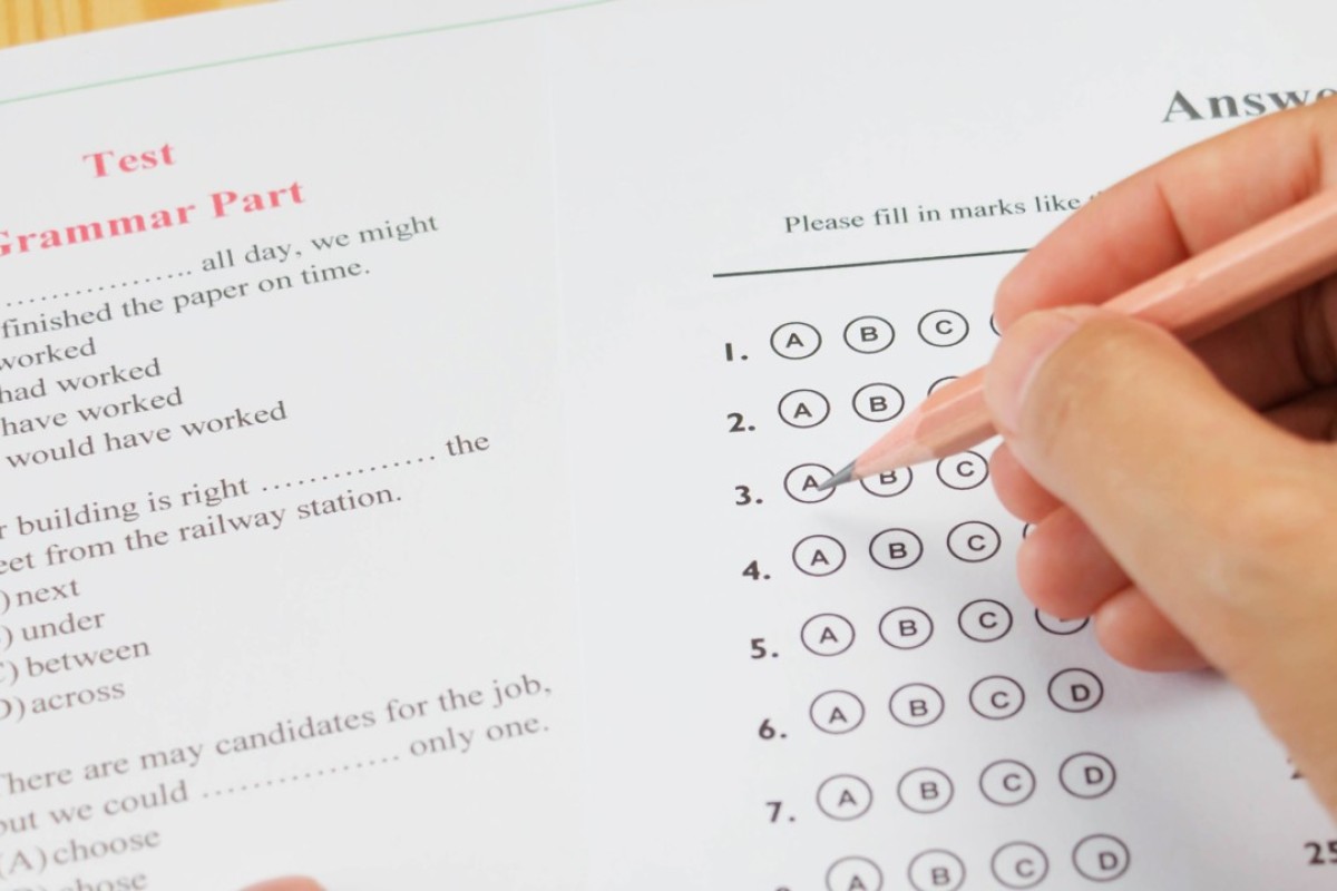 Students Revolt Over Taiwan China Switch For English Language Test South China Morning Post