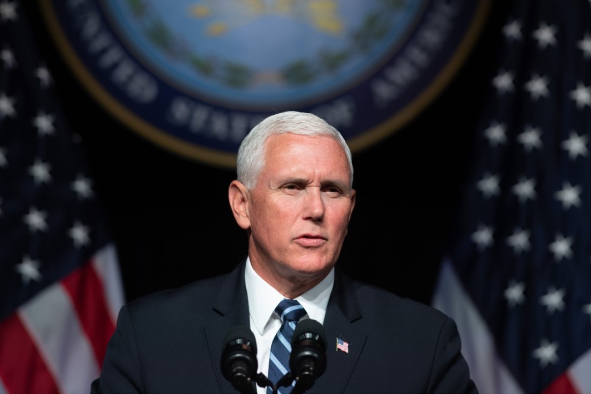 Image result for Vice President Pence to walk a tightrope in China speech amid trade deal hopes