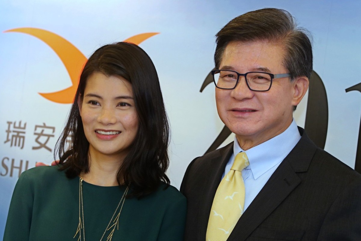 Vincent Lo S 35 Year Old Daughter Appointed As Executive Director Of Shui On Land South China Morning Post Established in 2004, shui on land limited is the shui on group's flagship property development company in the chinese mainland. shui on land south china morning post