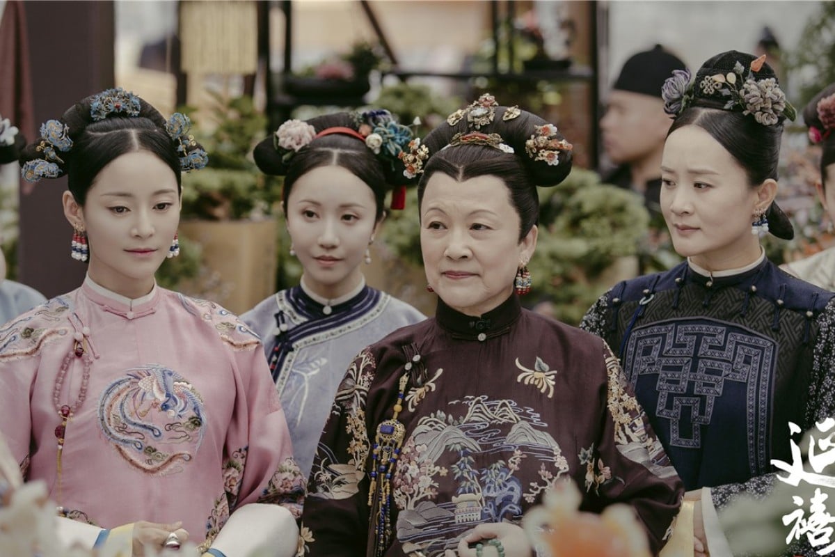 How Big Data Helped China S Netflix Iqiyi Decide To Back The Story Of Yanxi Palace A Summer Blockbuster About Back Stabbing Concubines South China Morning Post