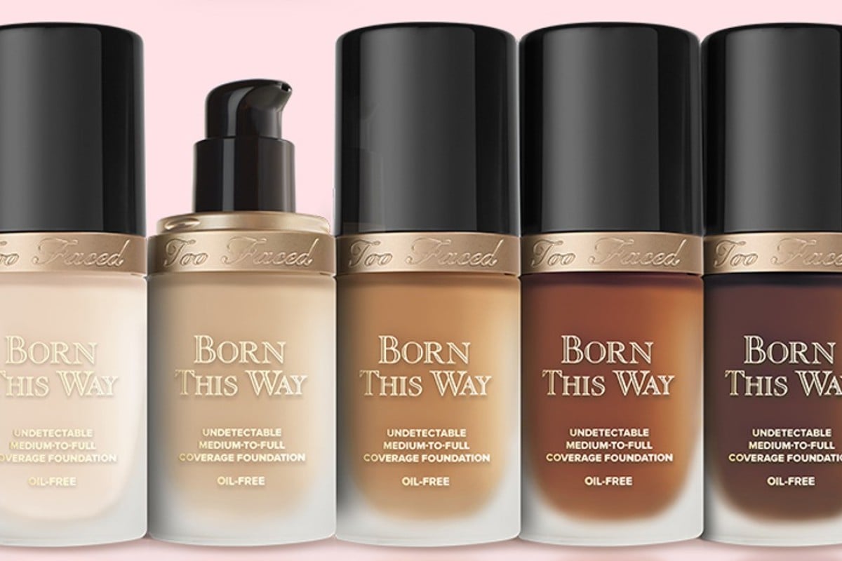Five Foundations With A Wide Shade Range For Fair Skinned And