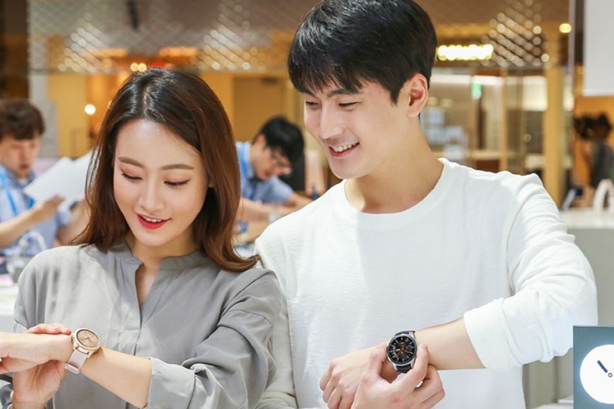 selling galaxy watch