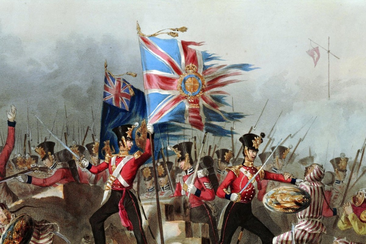 Should Hong Kong Chinese be proud of the birth of the British ...