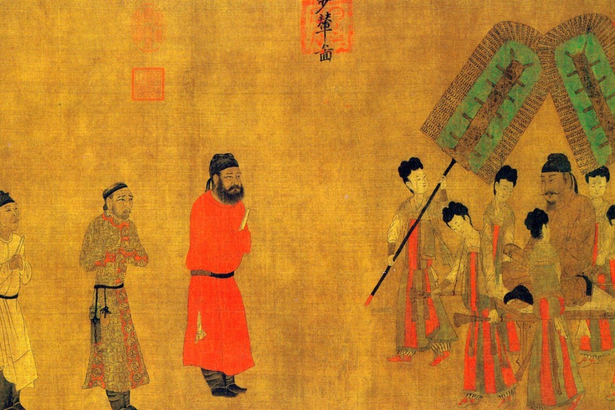 Chinese emperors needed critics, just as world leaders do today | South  China Morning Post