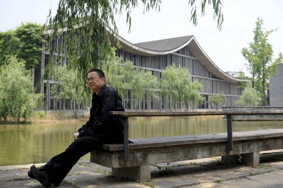 Pritzker Prize Winning Chinese Architect Wang Shu Battles To - 