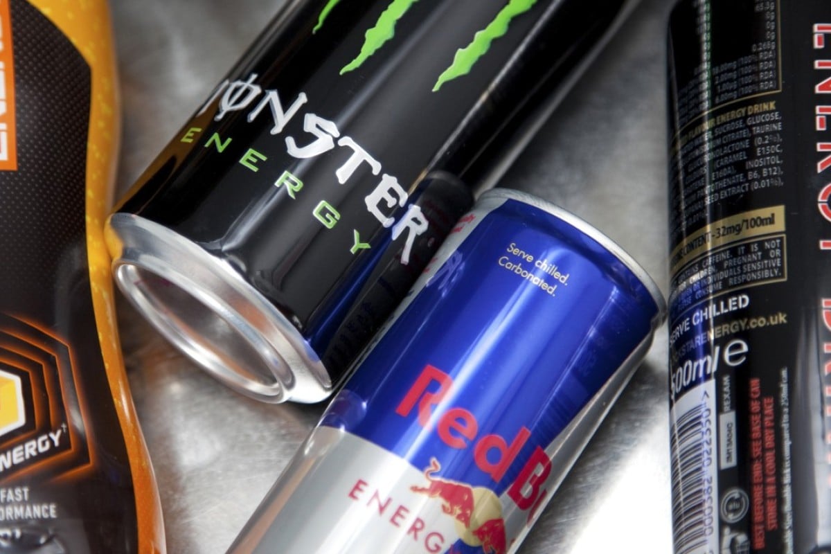 Britain mulls ban on sale of energy drinks to kids South China