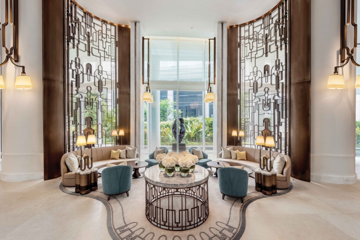 André Fu Embraces Thai Spirit To Weave His Spell On Waldorf - 