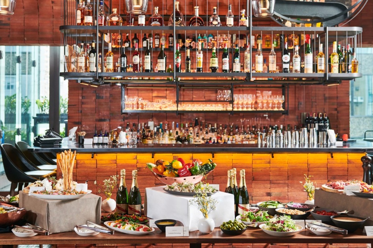Five Top Places For Weekend Brunch In Hong Kong Come Hungry To Make The Most Of Them South China Morning Post