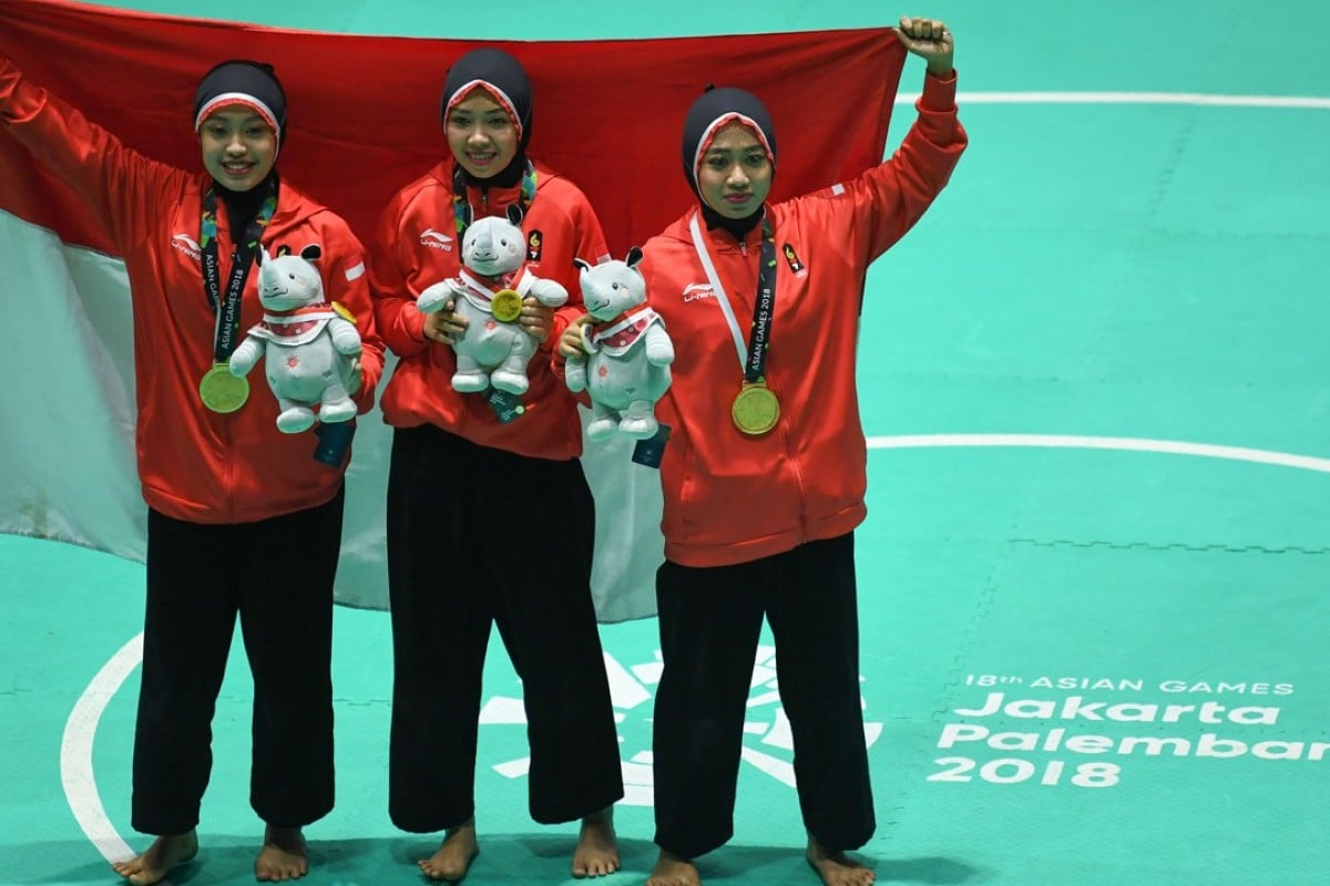 Asian Games: Indonesia rejects pencak silat cheating claims – top ...