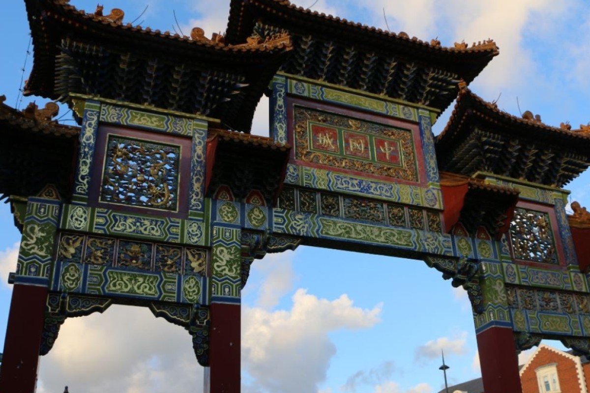 Liverpool Blues The Sad Decline Of Europe S Oldest Chinatown South China Morning Post