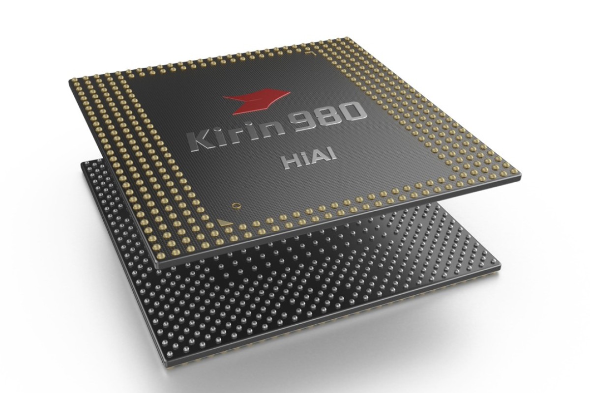 huawei launches advanced 7 nanometre