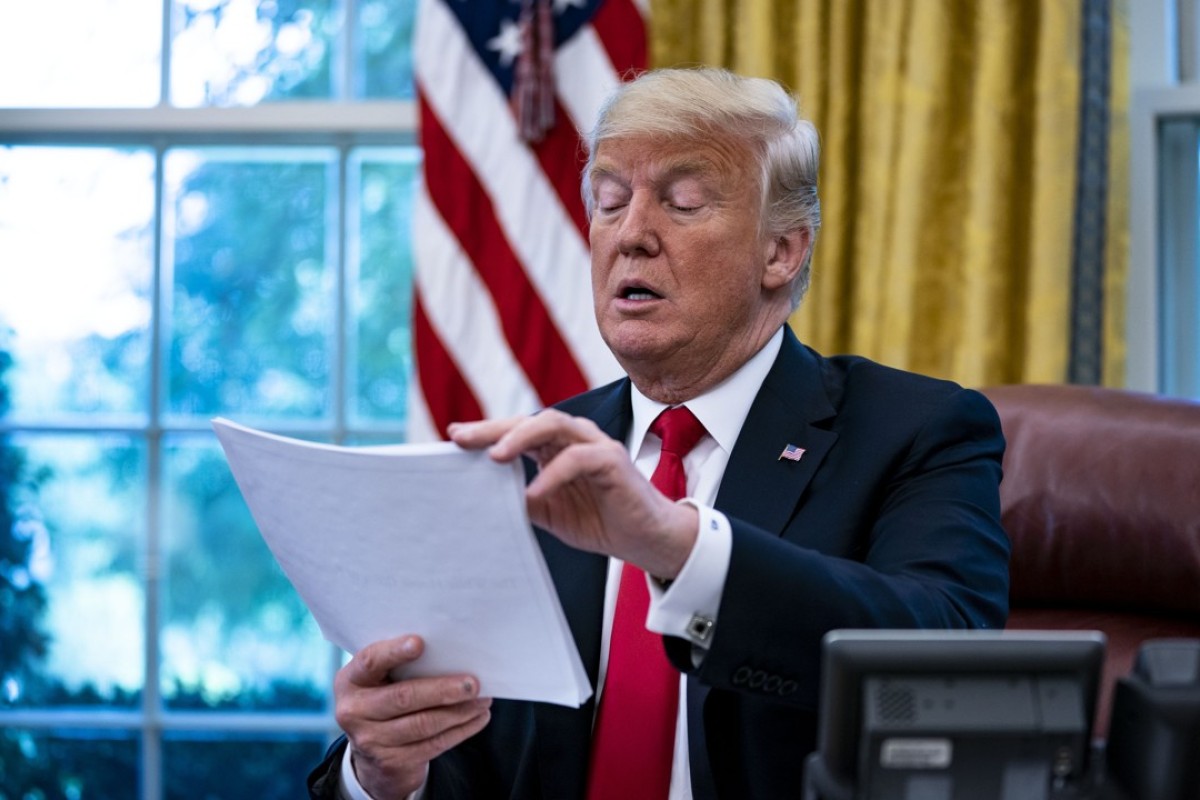Trump Stance Could Be Bad News For All South China Morning Post