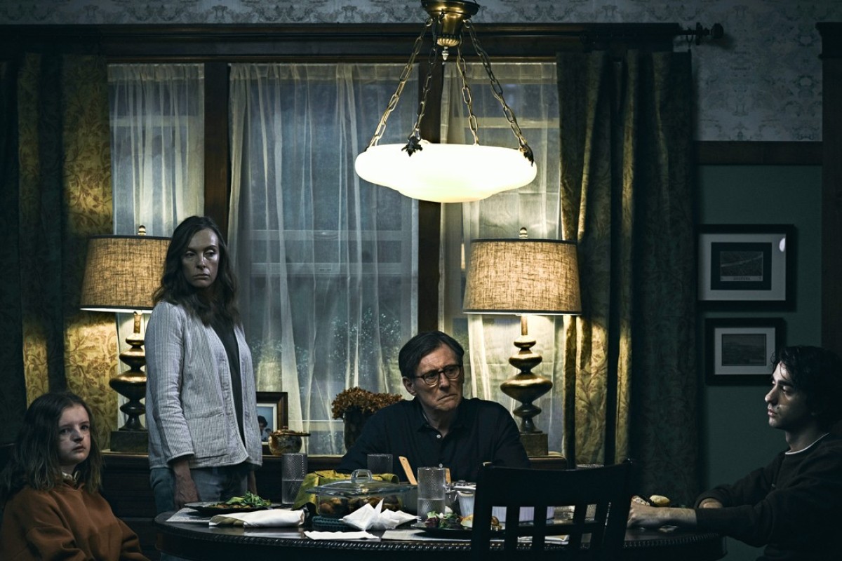 Hereditary The Story Of Toni Collette Indie Horror Hit Its