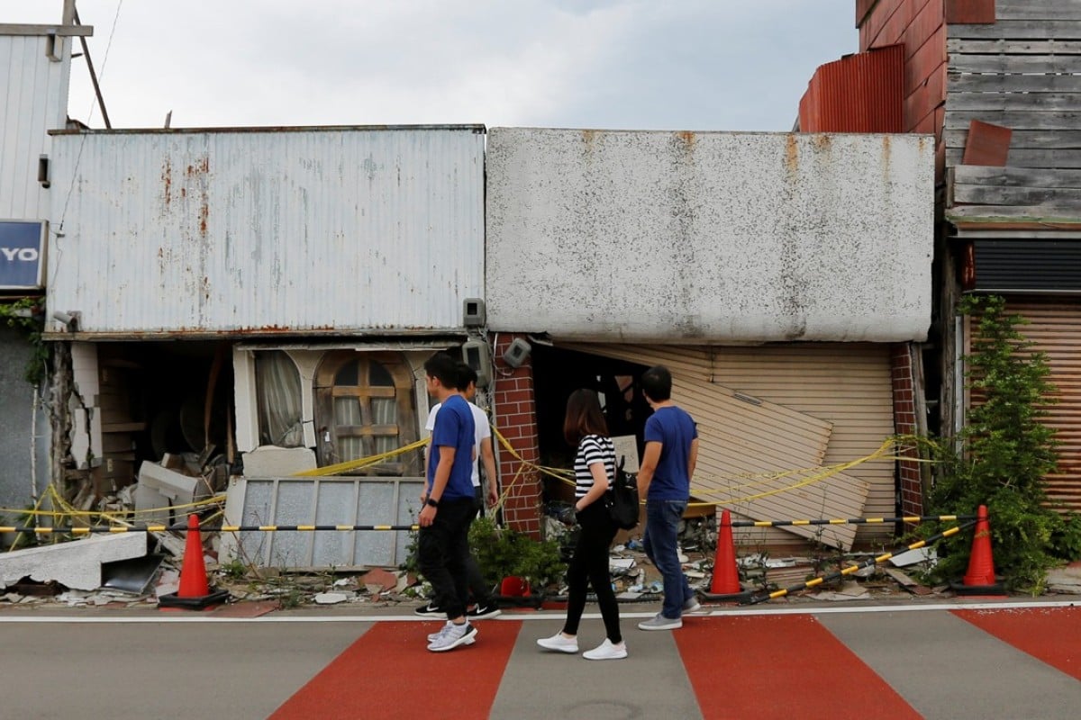 Fukushima Episode Of Netflix S Dark Tourist Sparks Offence In Japan South China Morning Post