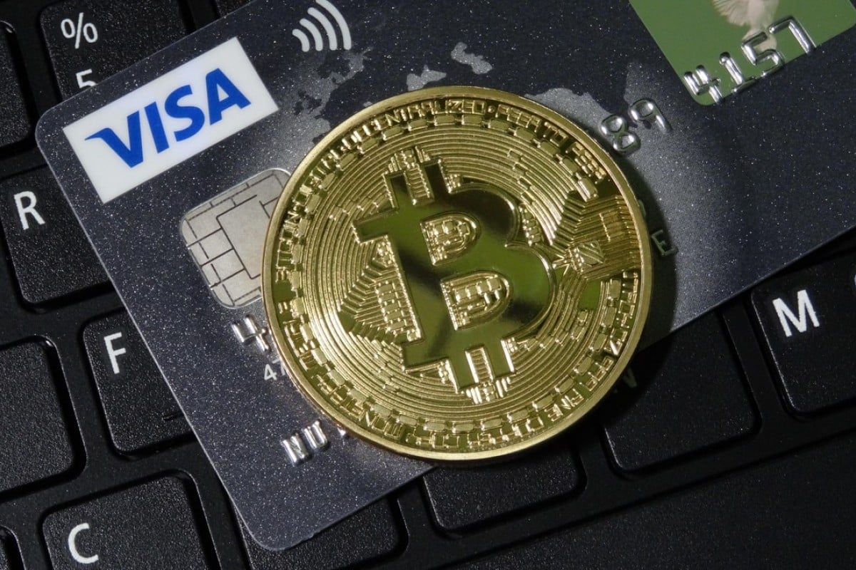 Cryptocurrency Visa Card - Arbittmax