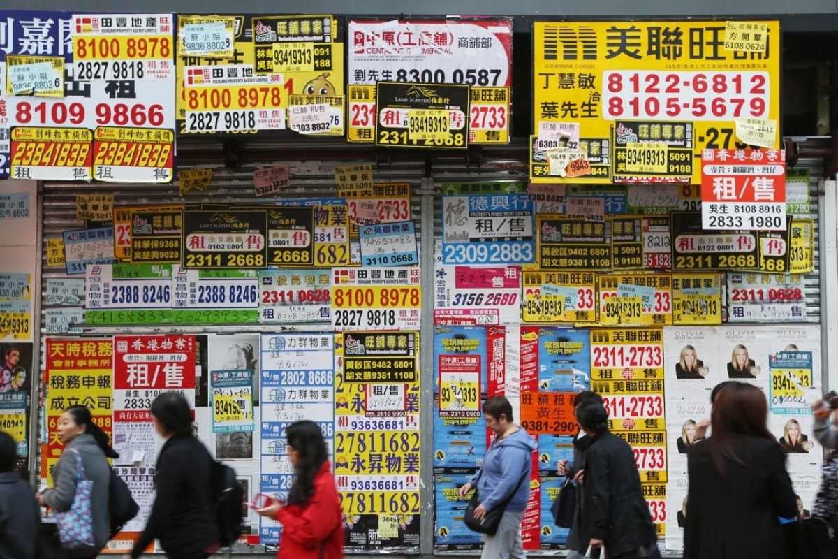 Hong Kong’s high rents and ‘evil landlords’ a fact check South China