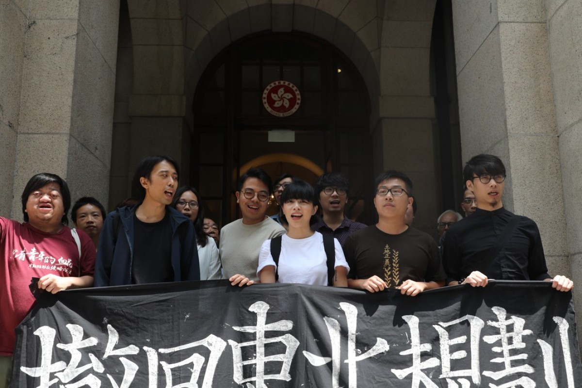 Pro-democracy Activists Freed By Hong Kong's Highest Court On Grounds ...