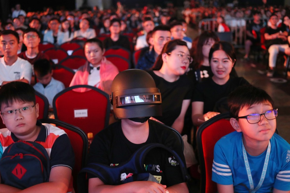Evidence For Chinese View That Video Games Cause Childhood