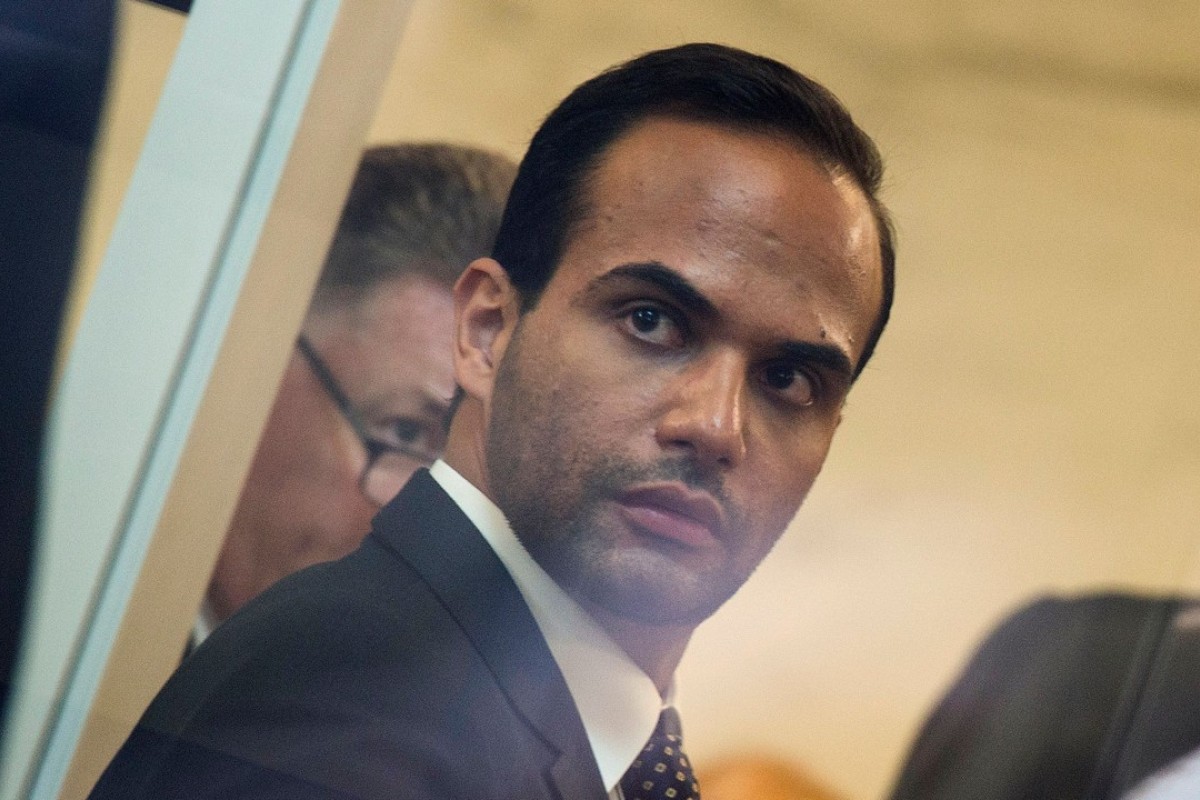 Ex Trump Campaign Adviser George Papadopoulos Gets 14 Days In Jail In Plea With Robert Mueller S Probe After Lying To Fbi South China Morning Post