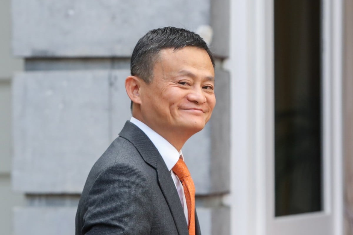 Jack Ma To Unveil Alibaba S Succession Plan Paving The Way For Younger Talent To Take Over South China Morning Post