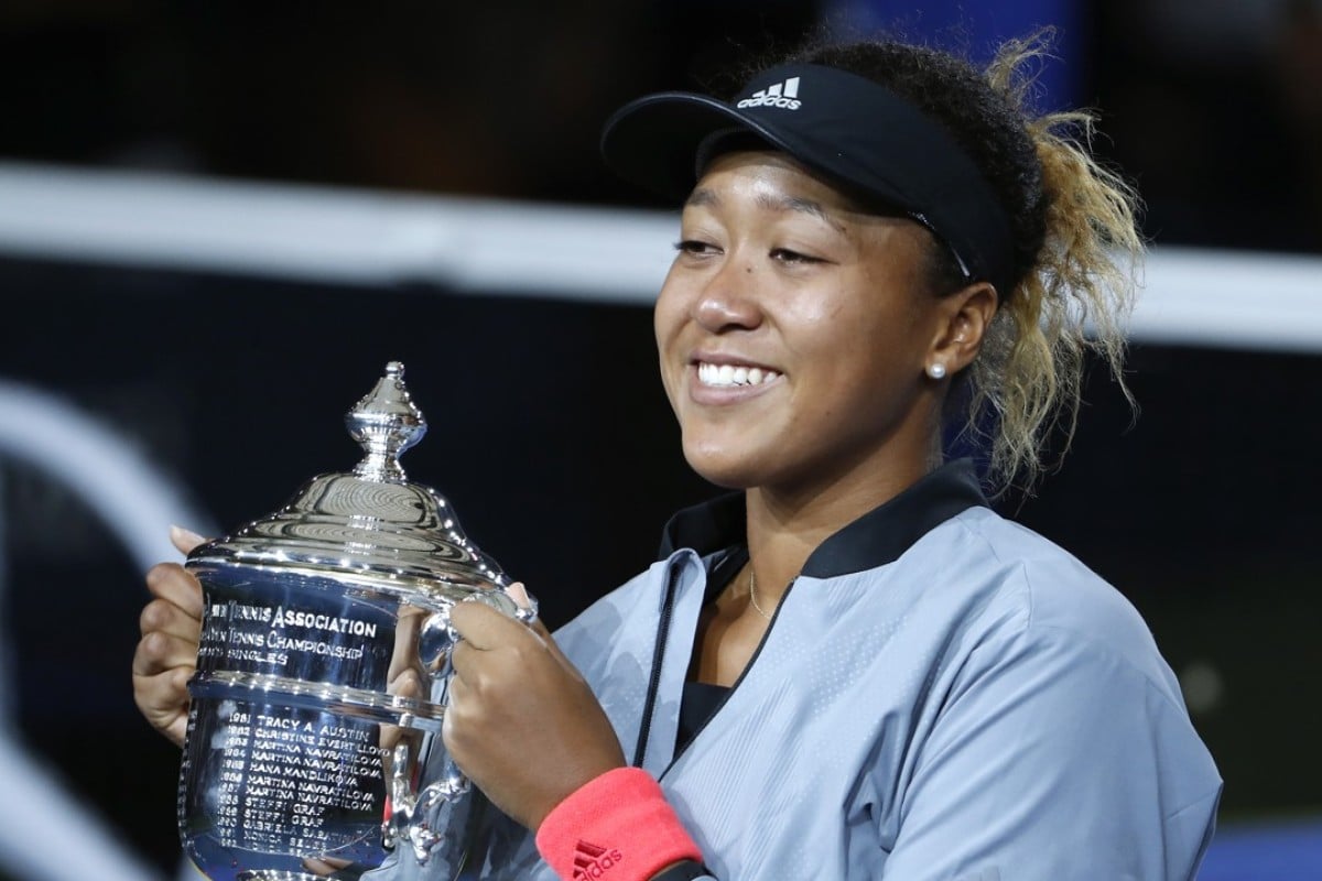 Us Open Naomi Osaka Beats Angry Serena Williams To Become