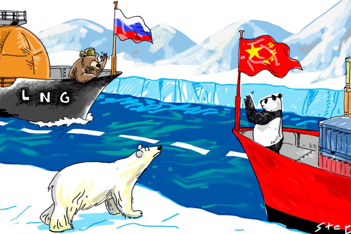 ÐаÑÑинки по запÑоÑÑ russia arctic