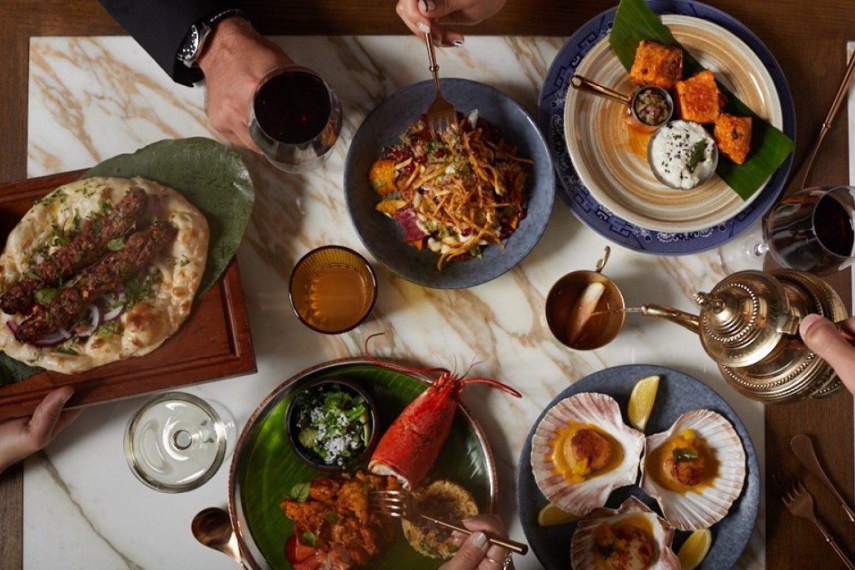 We Try Chaiwala And Review The Uniquely Indian Dining Experience It Brings To Hong Kong South China Morning Post Your home for colour and creativity. uniquely indian dining experience