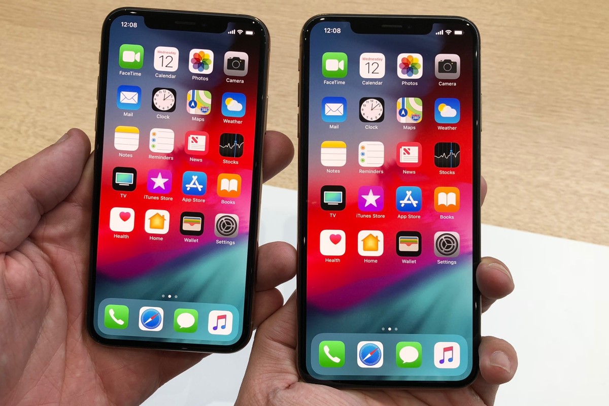 Iphone Xs Xs Max Xr First Impressions Apple Says Goodbye To Home Button And Rolls Out Budget Option South China Morning Post