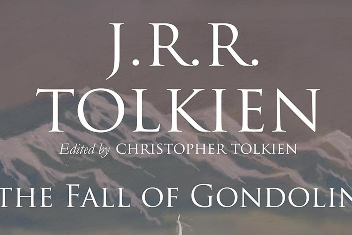 The Fall Of Gondolin Tolkiens Posthumous Middle Earth - 