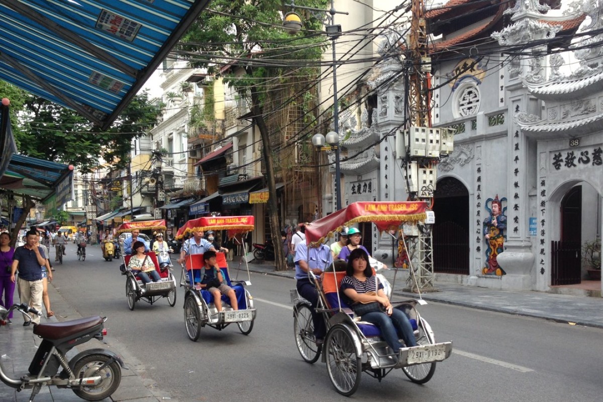 Chinas Loss In Trumps Trade War Is Aseans Gain Look At - 